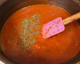 Foto del paso 4 de la receta: Spaghetti con salsa comercial