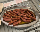 Foto del paso 3 de la receta: Salchichas al vino blanco