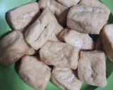 Foto langkah ke 2 dari resep Tahu isi mini.