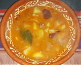 Foto del paso 2 de la receta: Guiso de patatas a la riojana