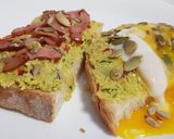 Pas rețetă Guacamole 2 fotografie