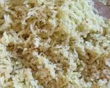 A picture of step 1 of Amla beetroot mukhwas.