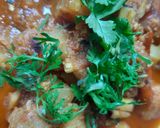 ওলকপির নিরামিষ ডালনা (olkopir niramish dalna recipe in Bengali) রেসিপির ধাপ 4 ছবি