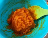 Foto langkah ke 2 dari resep Pais Labu Kuning.