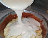 Foto del paso 7 de la receta: Torta invertida de manzanas