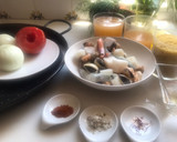 Foto del paso 1 de la receta: Fideada rápida para dos