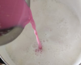 மேங்கோ ஸ்டாபெரி கஸ்டர்ட்  (Mango strawberry custard) ரெசிபி ஸ்டேப் 2 புகைப்படம்