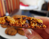 Foto del paso 7 de la receta: Cookies chips 🍪