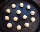 Foto del paso 3 de la receta: Chipas saludables y muy fáciles de hacer