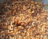 A picture of step 4 of Instant pot Goulash.