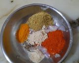 भरवा तवा भिन्ड़ी (Bharwan Tawa Bhindi recipe in Hindi) रेसिपी चरण 5 फोटो