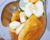 Foto langkah ke 5 dari resep Pempek Tenggiri Palembang Kuah Cuko.