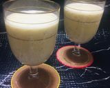 Foto del paso 2 de la receta: Milk Shake de frutas con leche de Coco y Frutos Secos !