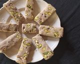 પીનટ બરફી(peanut barfi recipe in gujarati) રેસીપી સ્ટેપ3ફોટો