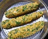 A picture of step 5 of Methi Muthiya.