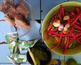 Foto langkah ke 1 dari resep Gulai Ikan Kakap.