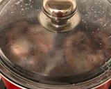 Foto del passaggio 3 della ricetta Insalata di Polipo con le patate🐙🥔