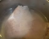 Foto del paso 1 de la receta: Matambrito a la pizza con papas