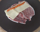 Foto del paso 2 de la receta: Flamenquín de sobrasada y queso