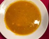 Foto del paso 8 de la receta: Sopa crema naranja 🍵