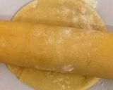 عکس مرحله 12 از دستور نان چاپاتی (روتی)