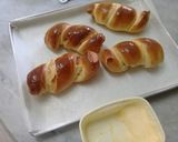 Foto langkah ke 5 dari resep Hongkong sosis bun empuk banget.