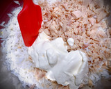 Foto del paso 2 de la receta: Rollitos de arroz y bonito
