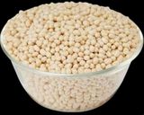A picture of step 1 of Urad dal ponda.
