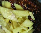 Foto langkah ke 3 dari resep Rucuh/ sambel mangga.