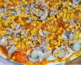 Foto del paso 15 de la receta: 160. Pizza Caprichosa