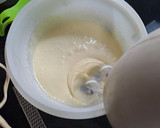 Foto del paso 3 de la receta: Budín húmedo de limón y yogur