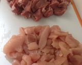Foto del paso 1 de la receta: Arroz chaufa!