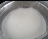 A picture of step 1 of Rasmalai.
