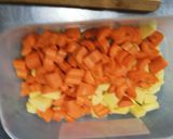 Foto del paso 1 de la receta: Crema de zanahoria