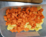 Foto del paso 1 de la receta: Crema de zanahoria