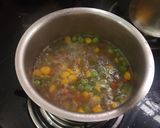 क्लियर सूप(Clear soup recipe in Hindi) रेसिपी चरण 5 फोटो