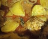 A picture of step 3 of Spicy Chicken Biryani!.