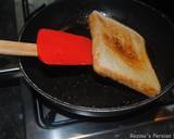 Toasted bread omelette with herbs / cheese recipe step 5 photo