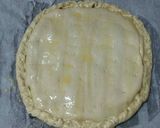 Foto del paso 5 de la receta Empanada rellena de pisto manchego y aguacates