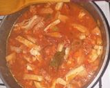 Foto del paso 6 de la receta: Fui aprendiendo mirando a mi mamá cuando hacía los guisos