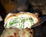 Foto del paso 3 de la receta: Canelones de espinaca y ricota