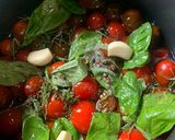 Foto del paso 3 de la receta: Tomates confitados 🍅