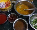 A picture of step 10 of Ragda Pav.