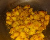 चटपटे आलू (Chatpate aloo recipe in hindi) रेसिपी चरण 2 फोटो