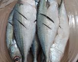 Foto langkah ke 3 dari resep Ikan kembung kukus kuah asam.