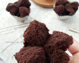 Foto langkah ke 8 dari resep Brownies Mekar Tepung beras (eggless).