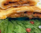 A picture of step 9 of Calzone Pizza.