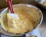 Foto del paso 5 de la receta: Mousse de piloncillo con glaseado espejo