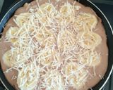 Foto langkah ke 6 dari resep Kue Pisang Keju Teflon.