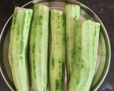 તૂરિયા નું શાક (Turiya Shak Recipe in Gujarati) રેસીપી સ્ટેપ1ફોટો